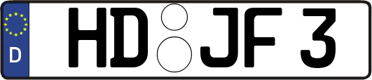 HD-JF3