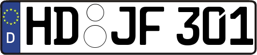 HD-JF301