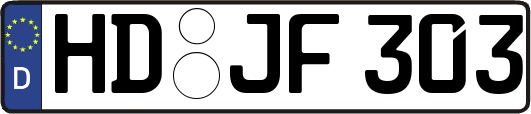 HD-JF303