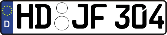 HD-JF304