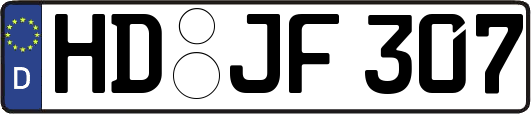 HD-JF307