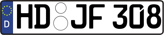 HD-JF308