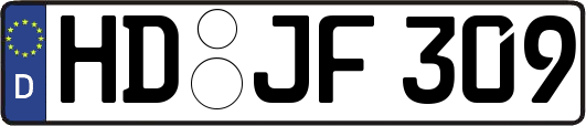 HD-JF309