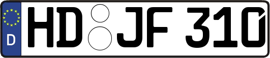 HD-JF310