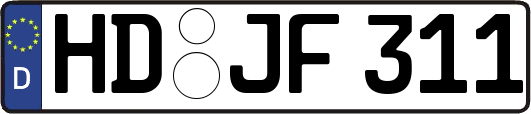 HD-JF311
