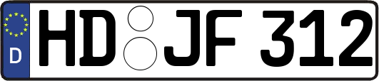 HD-JF312