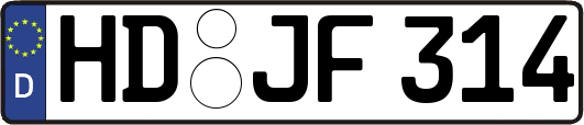 HD-JF314