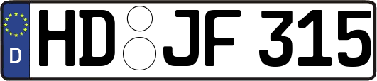 HD-JF315