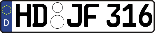 HD-JF316