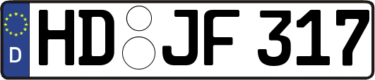 HD-JF317