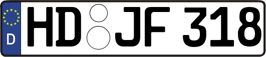 HD-JF318