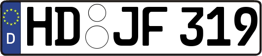 HD-JF319