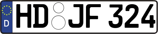 HD-JF324