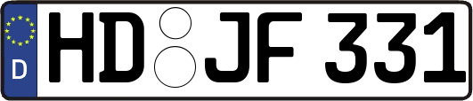 HD-JF331