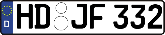 HD-JF332