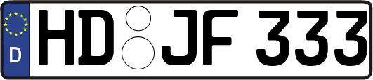 HD-JF333