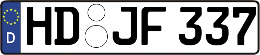 HD-JF337