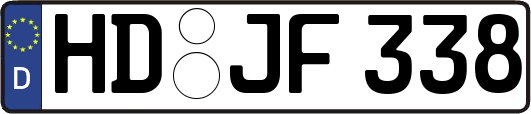 HD-JF338