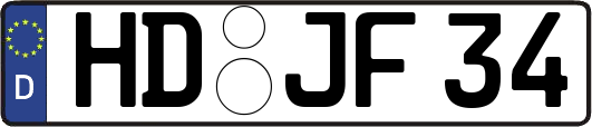 HD-JF34