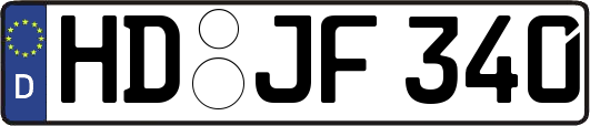 HD-JF340