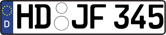 HD-JF345