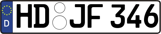 HD-JF346