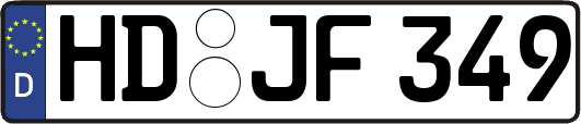 HD-JF349