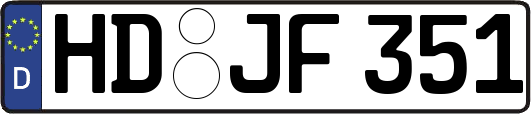 HD-JF351