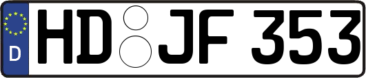 HD-JF353