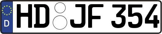 HD-JF354