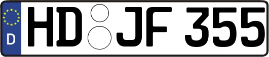 HD-JF355