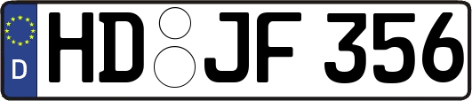 HD-JF356