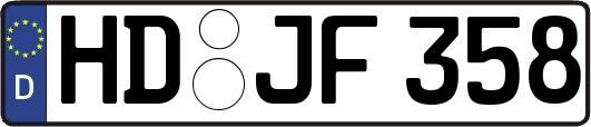HD-JF358