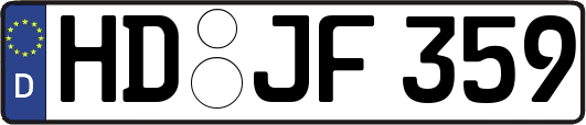 HD-JF359