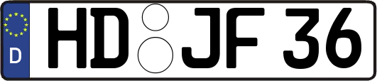 HD-JF36