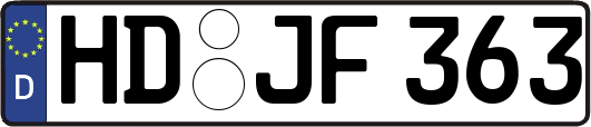 HD-JF363