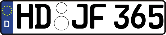 HD-JF365