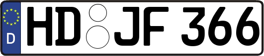 HD-JF366