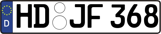 HD-JF368