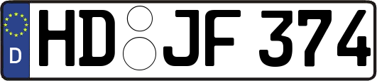 HD-JF374