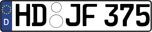 HD-JF375