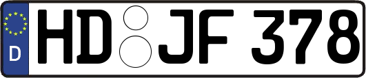 HD-JF378