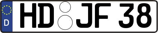 HD-JF38