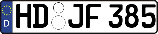 HD-JF385