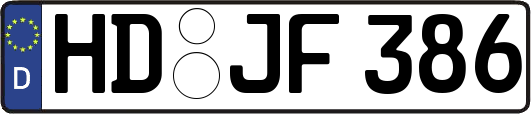 HD-JF386