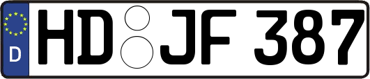 HD-JF387