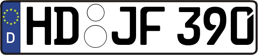 HD-JF390