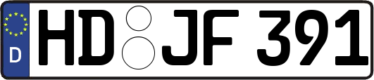 HD-JF391