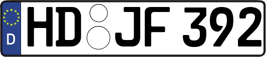 HD-JF392