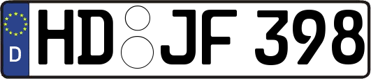 HD-JF398